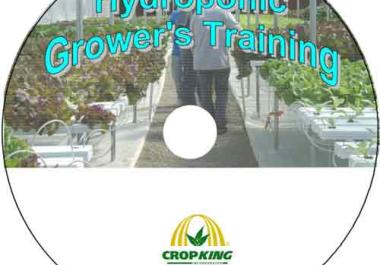Hydroponic Grower Training