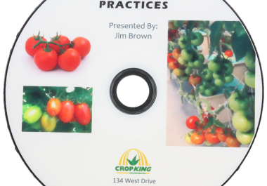 Advanced Cultural Practices DVD