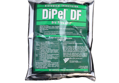 Dipel DF, 1 Pound Bag, Dry