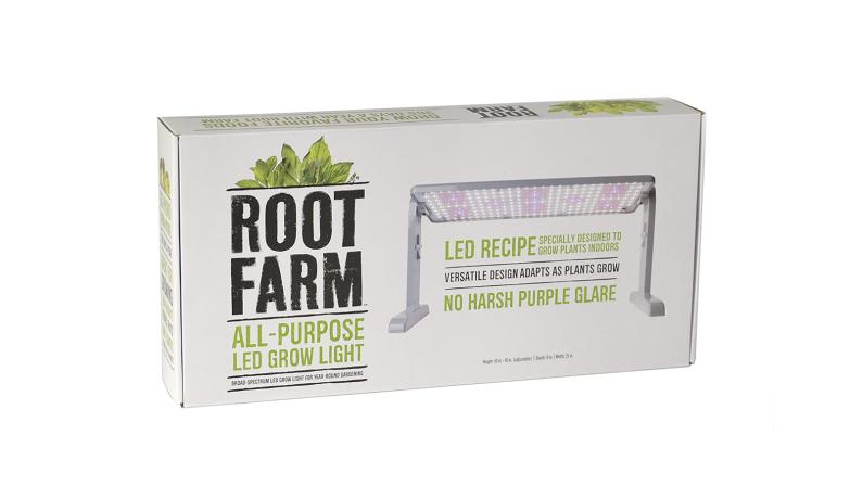 Root Farm LED Grow Light Box