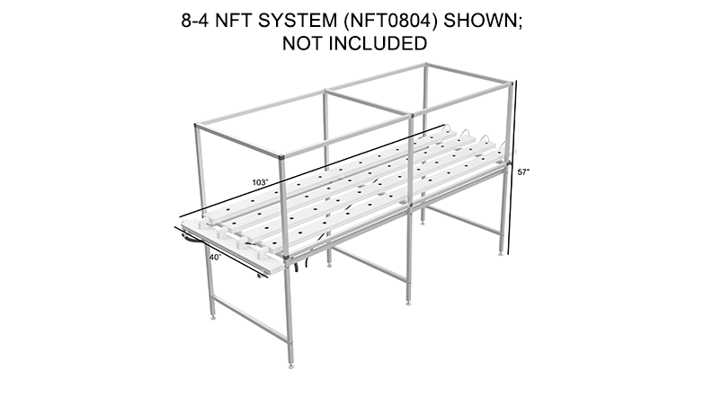 8-4 NFT system shown