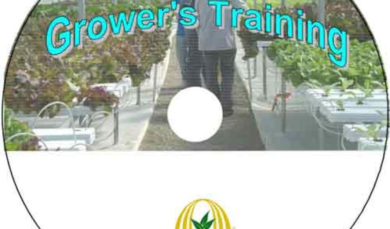Hydroponic Grower Training