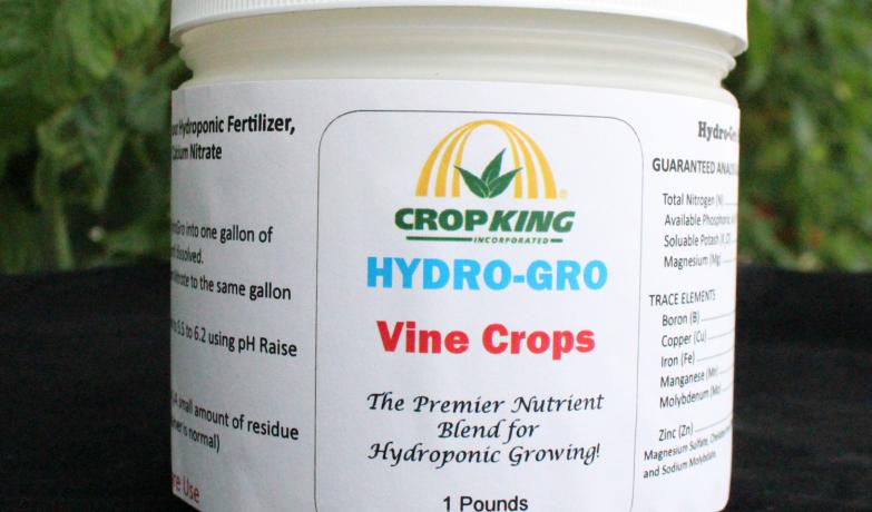 Hydro-Gro Vine Crops 1 Pound