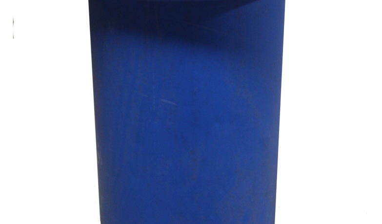 52 Gallon Opaque Blue Tank